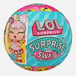 L.O.L. Surprise! Swap Ball - Pink and Blue